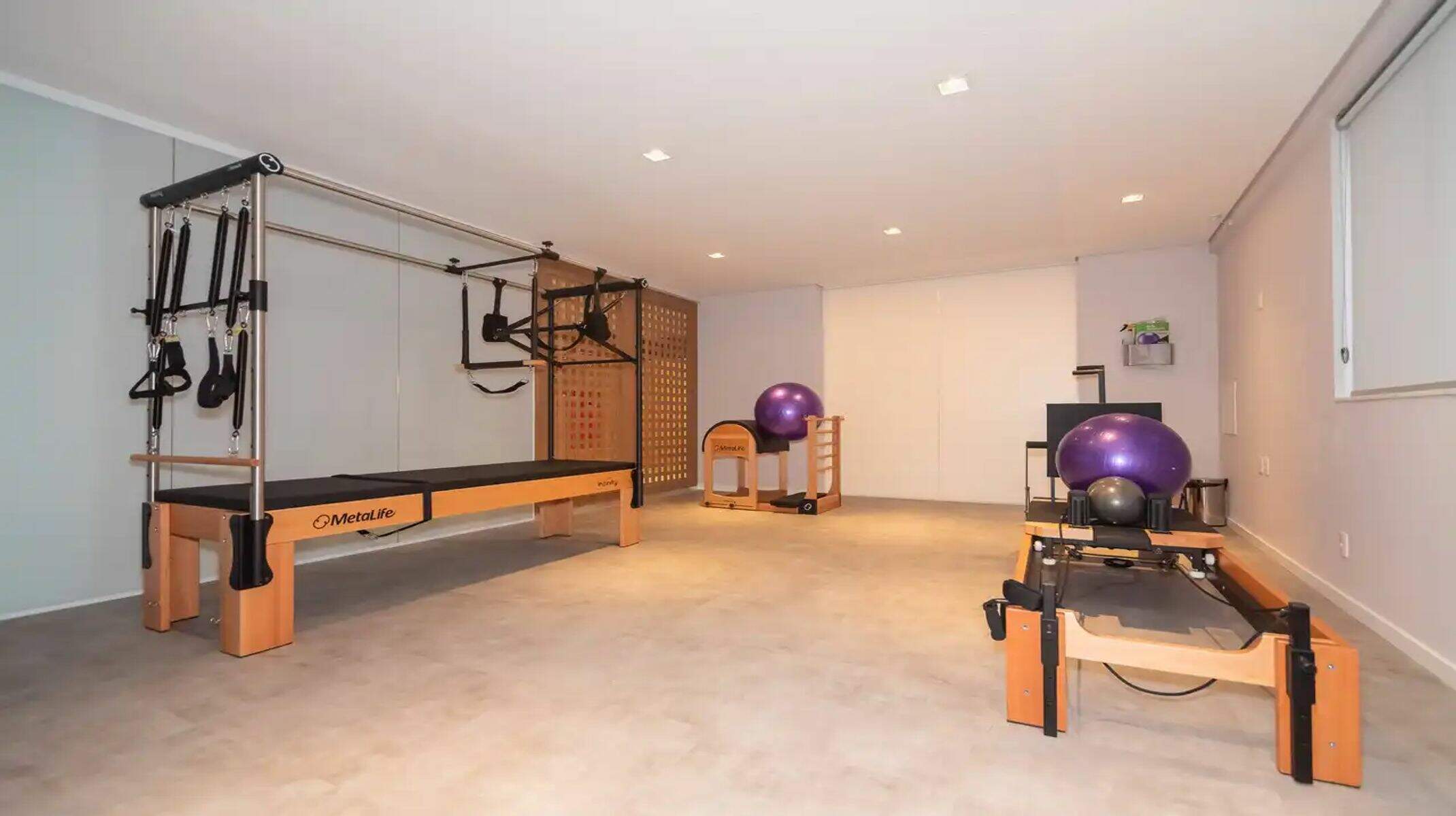 Apartamento à venda no Lourdes: Pilates