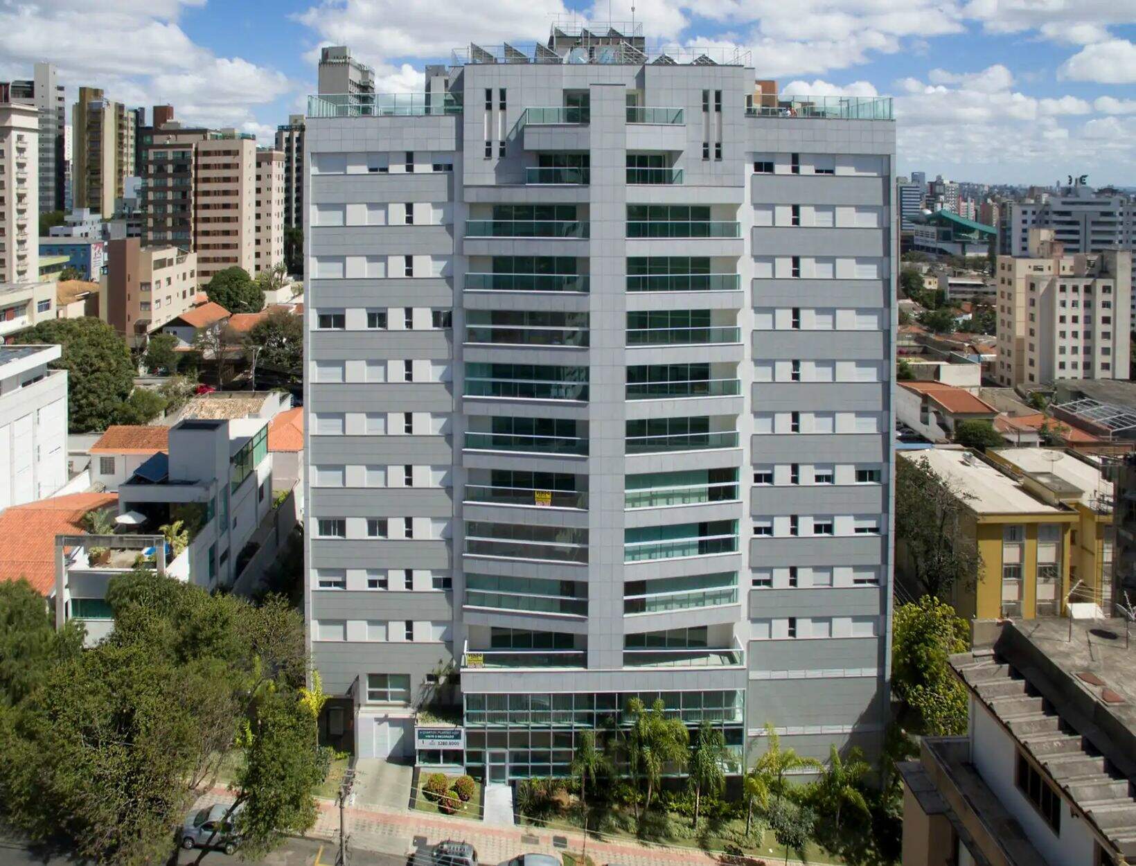 Apartamento à venda no Carmo: 