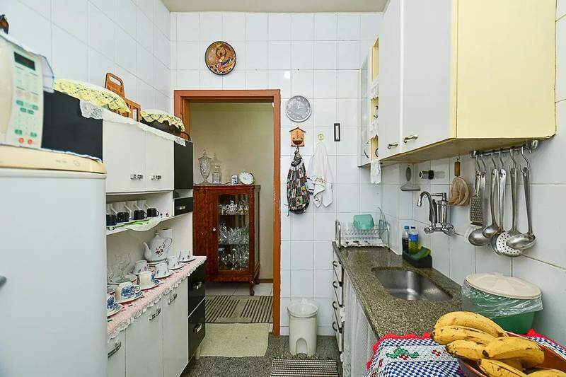 Apartamento à venda no Sagrada Família: 