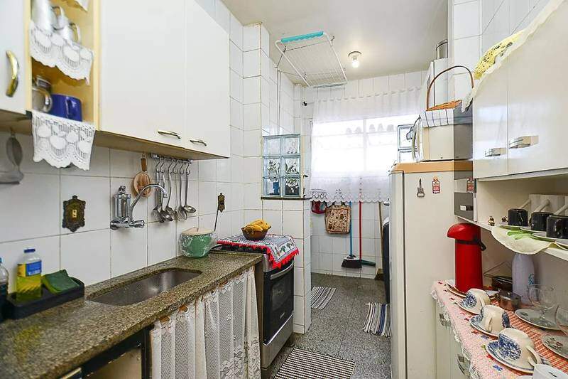 Apartamento à venda no Sagrada Família: 