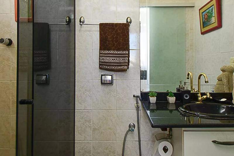 Apartamento à venda no Sagrada Família: 