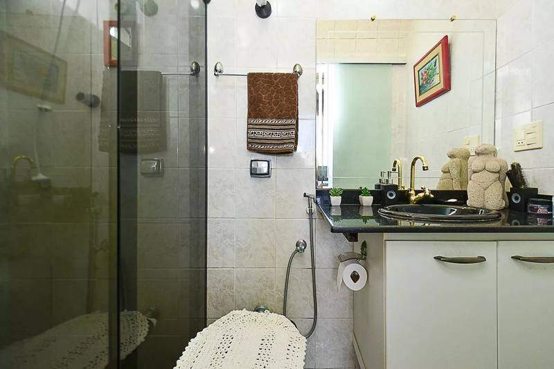 Apartamento à venda no Sagrada Família: 