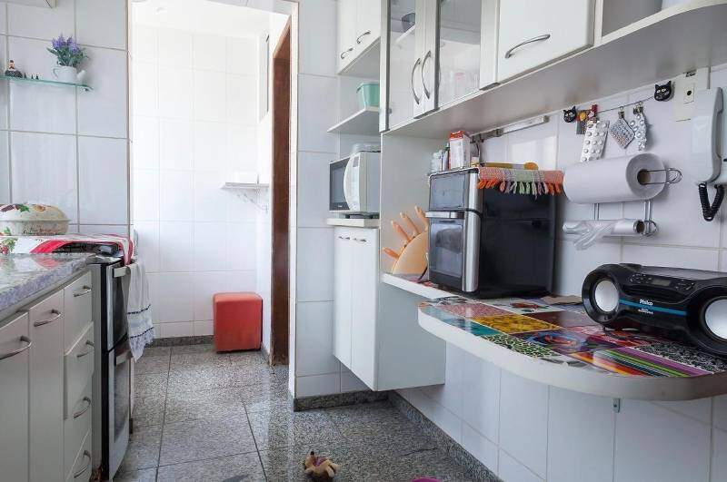 Cobertura à venda no Buritis: 