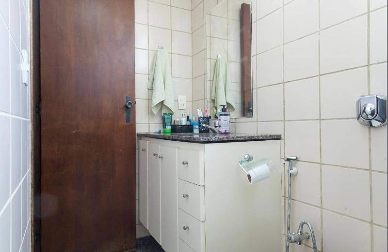 Cobertura à venda no Buritis: 