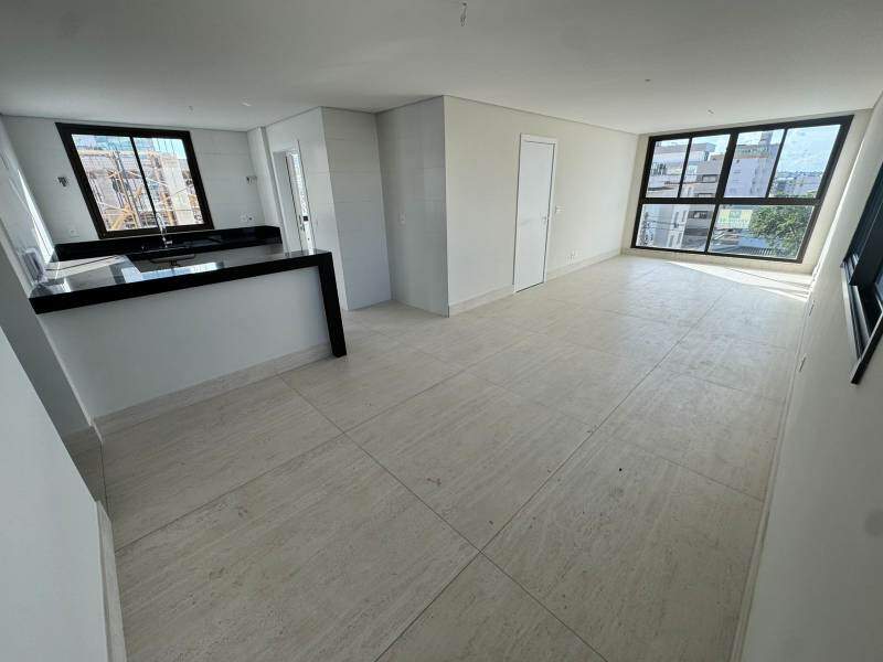 Apartamento à venda no Cidade Nova: 