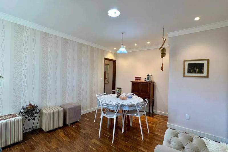 Apartamento à venda no Cidade Nova: 