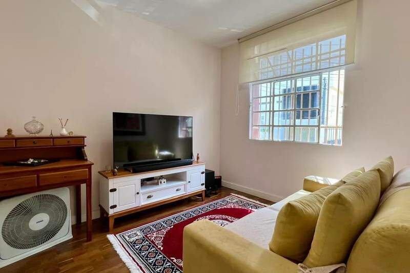 Apartamento à venda no Cidade Nova: 
