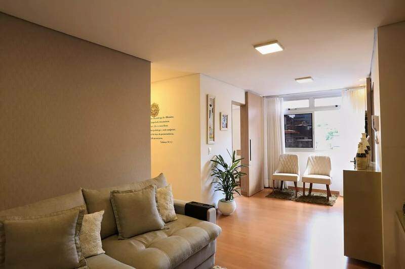 Apartamento à venda no UNIÃO: 