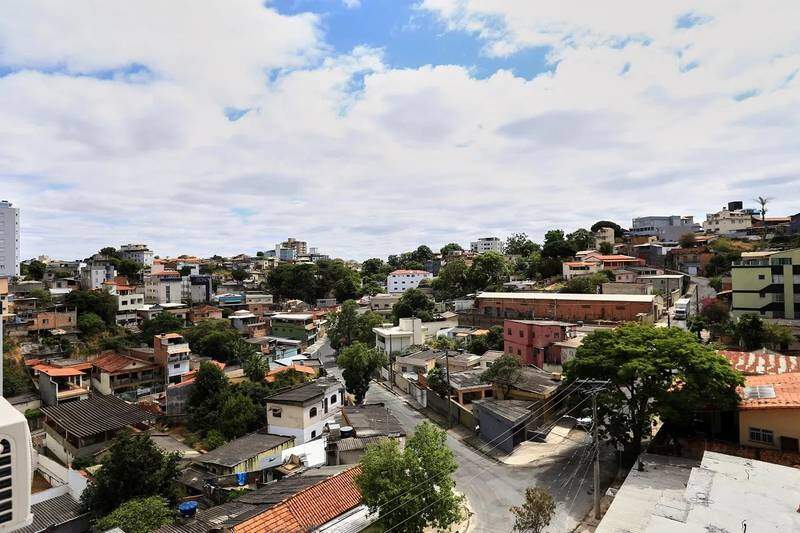 Apartamento à venda no UNIÃO: 
