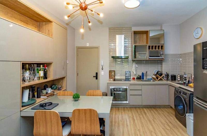 Apartamento à venda no Barro Preto: 