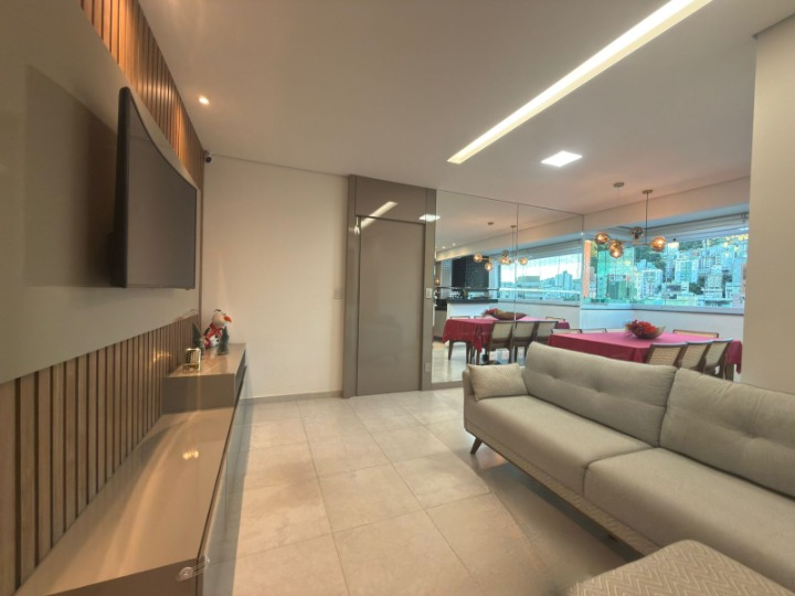 Apartamento à venda no Buritis: 