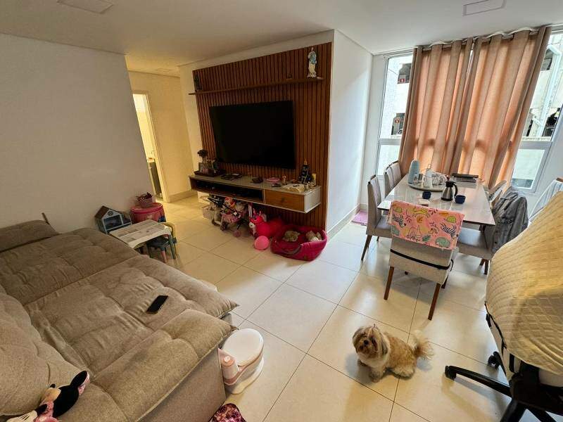 Apartamento à venda no Liberdade: 