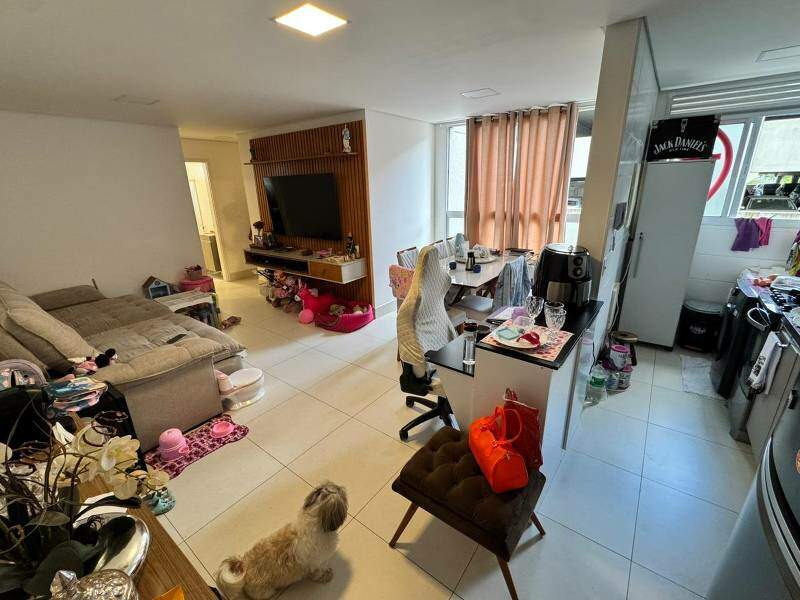 Apartamento à venda no Liberdade: 