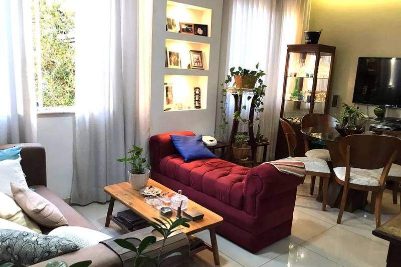 Apartamento à venda no Buritis: 