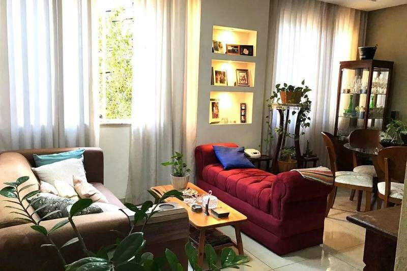 Apartamento à venda no Buritis: 