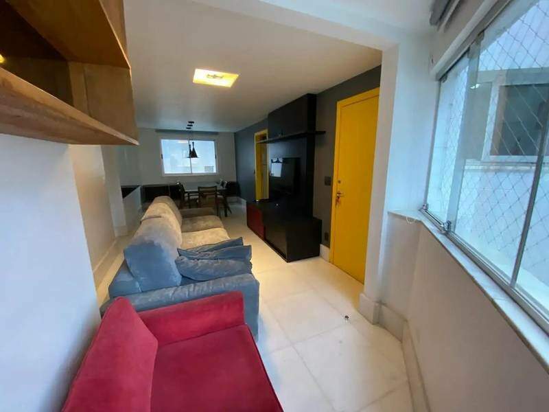 Apartamento à venda no Savassi: 
