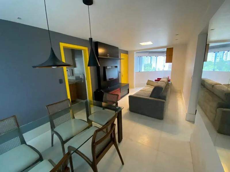 Apartamento à venda no Savassi: 