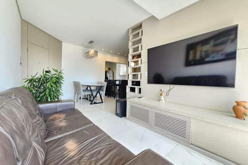 Apartamento à venda no Coração de Jesus: 