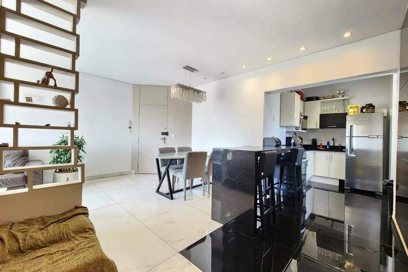 Apartamento à venda no Coração de Jesus: 