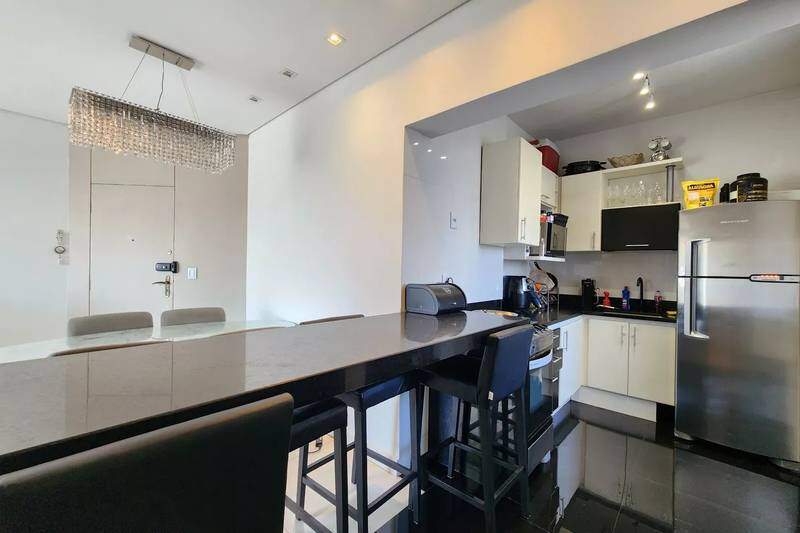 Apartamento à venda no Coração de Jesus: 