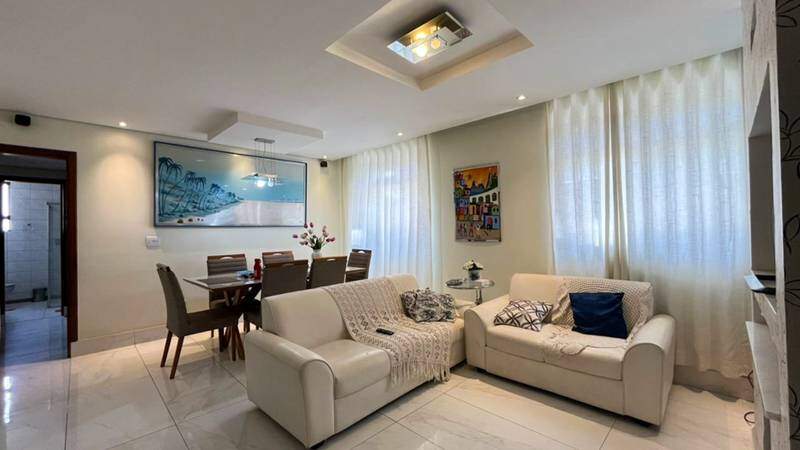 Apartamento à venda no Buritis: 