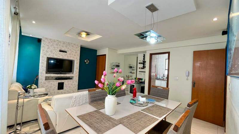 Apartamento à venda no Buritis: 