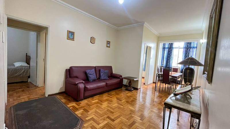 Apartamento à venda no Centro: 
