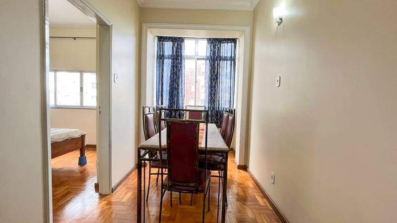 Apartamento à venda no Centro: 