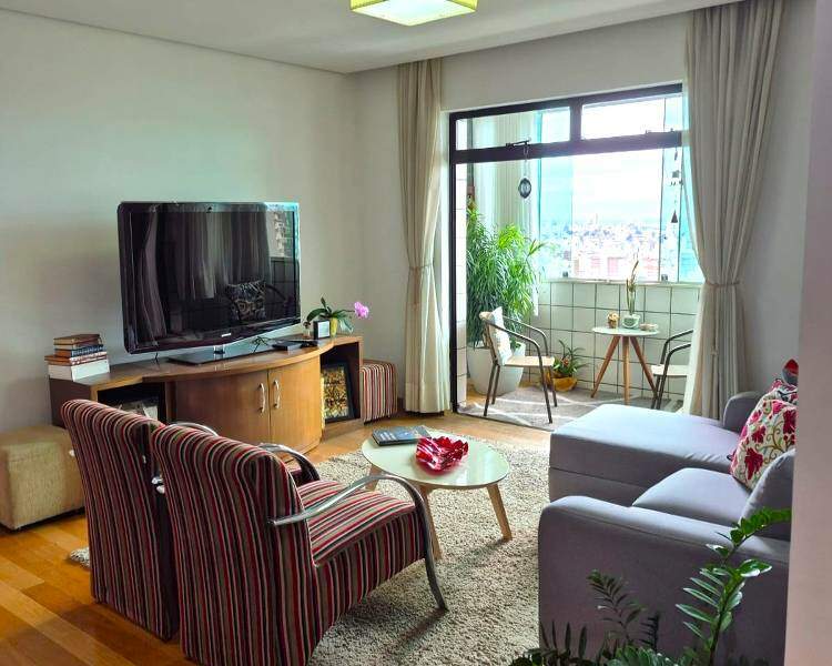 Apartamento à venda no Gutierrez: 
