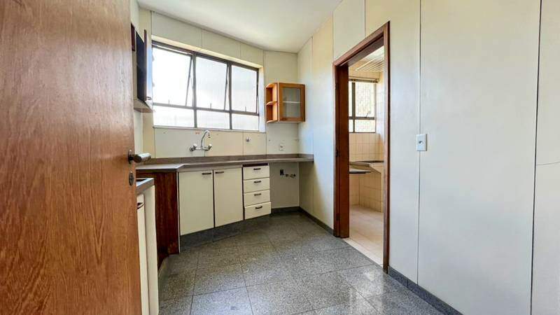 Apartamento à venda no Cruzeiro: 