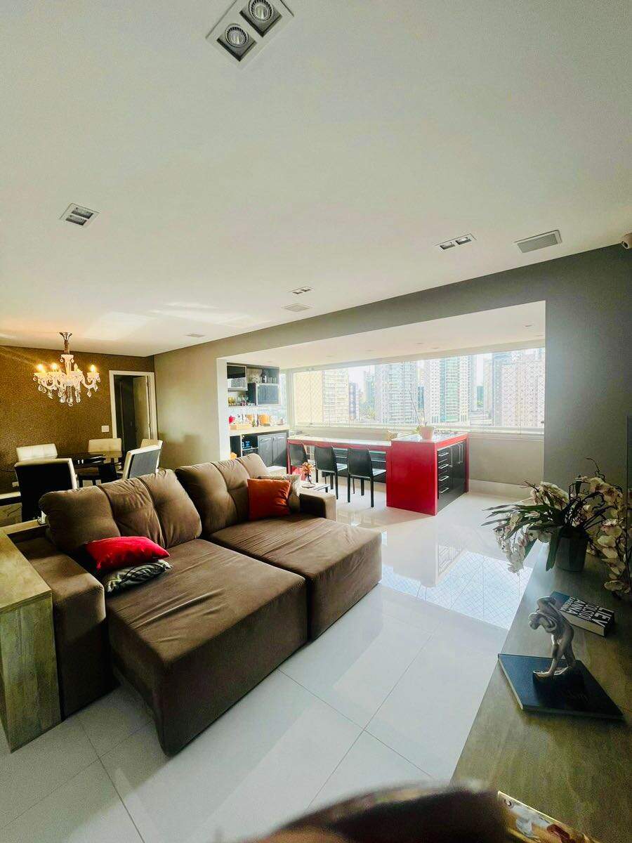 Apartamento à venda no Vale do Sereno: 