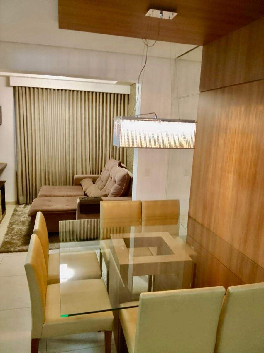 Apartamento para aluguel no Vila da Serra: 