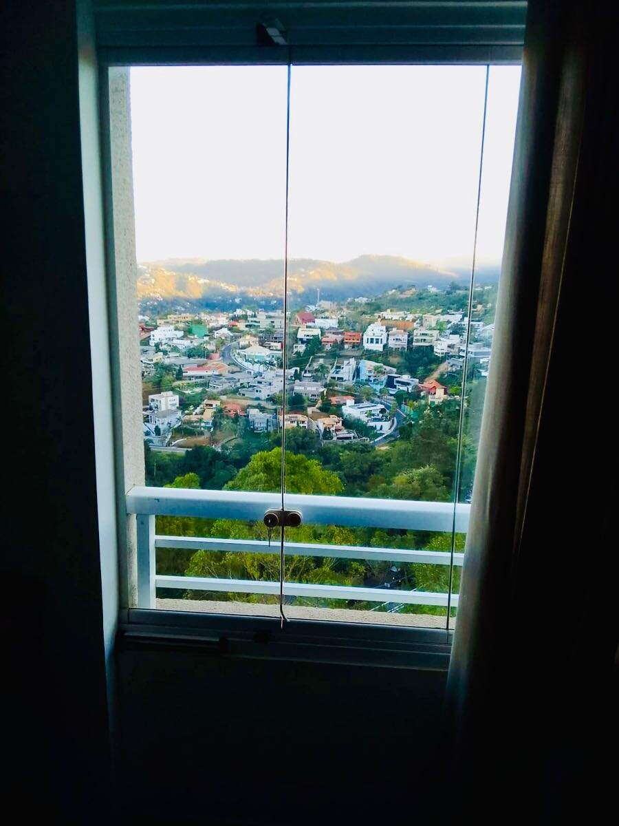 Apartamento para aluguel no Vila da Serra: 