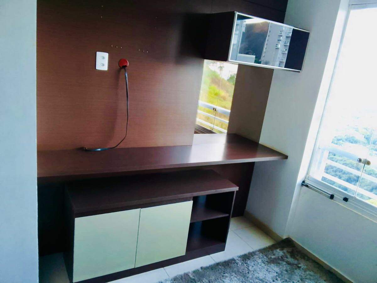Apartamento para aluguel no Vila da Serra: 
