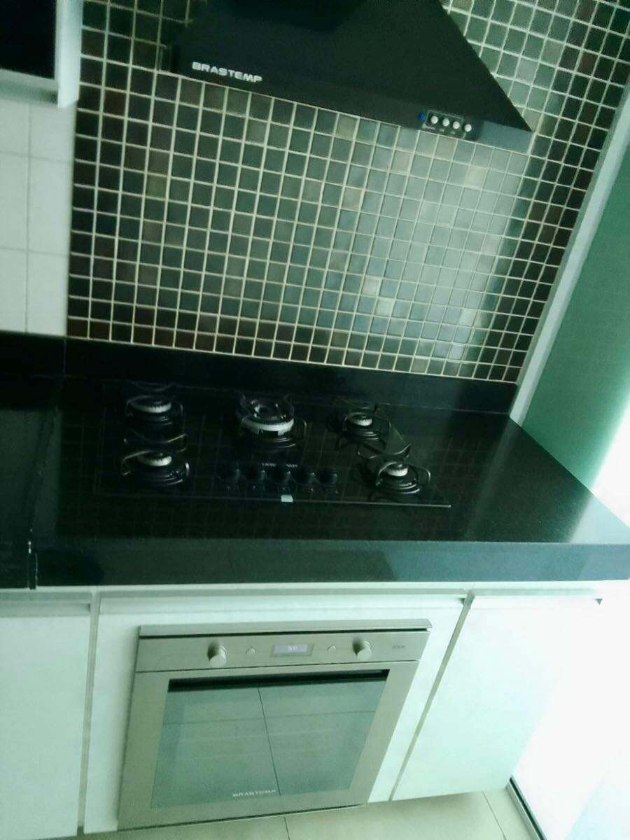 Apartamento para aluguel no Vila da Serra: 