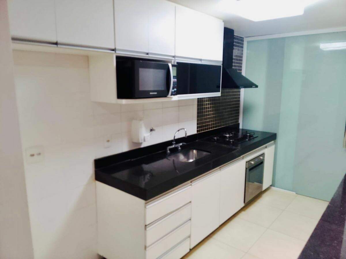 Apartamento para aluguel no Vila da Serra: 