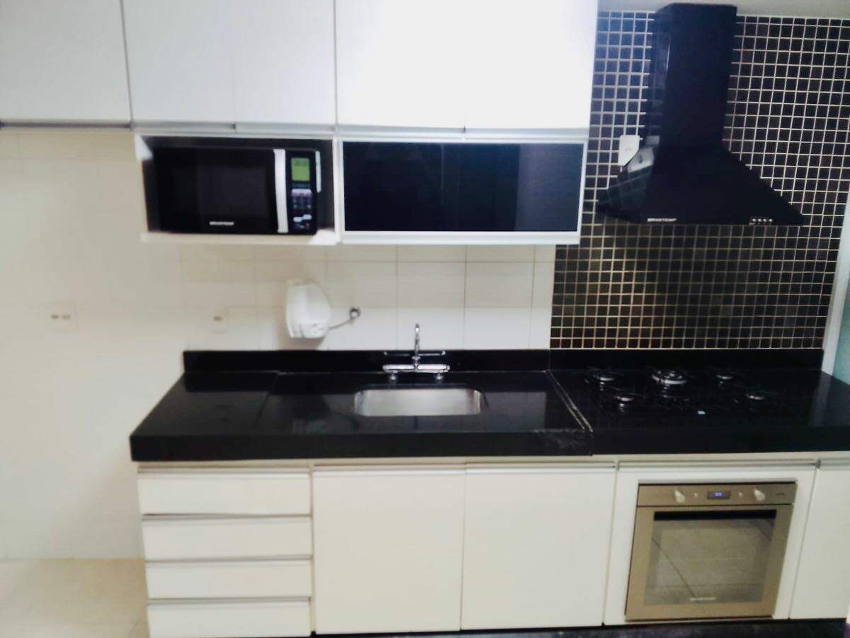 Apartamento para aluguel no Vila da Serra: 
