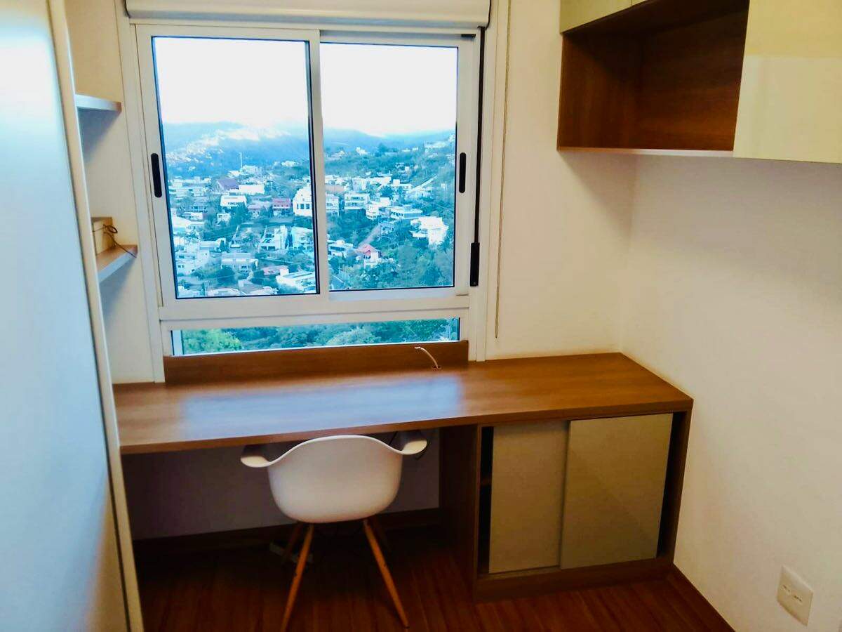 Apartamento para aluguel no Vila da Serra: 