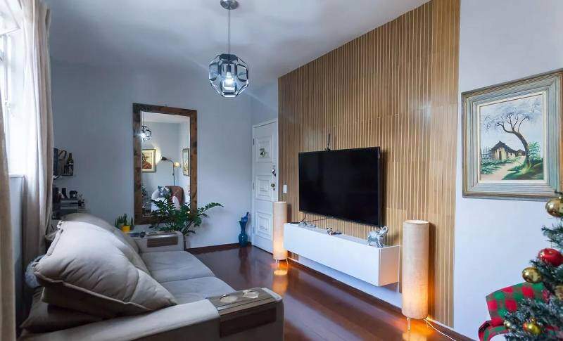 Apartamento à venda no Sion: 