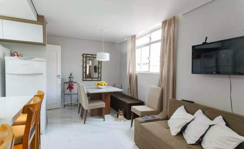 Apartamento à venda no Sion: 