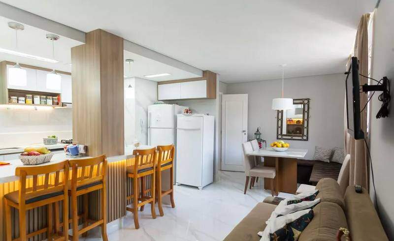 Apartamento à venda no Sion: 