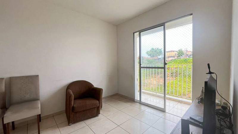 Apartamento à venda no ENGENHO NOGUEIRA: 