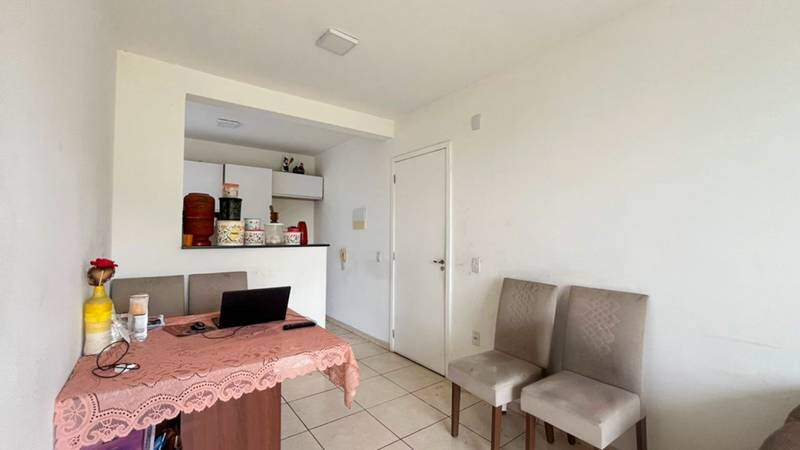 Apartamento à venda no ENGENHO NOGUEIRA: 