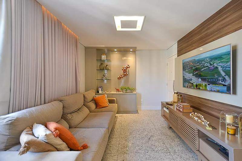 Apartamento à venda no Savassi: 