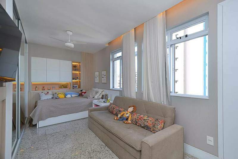 Apartamento à venda no Savassi: 