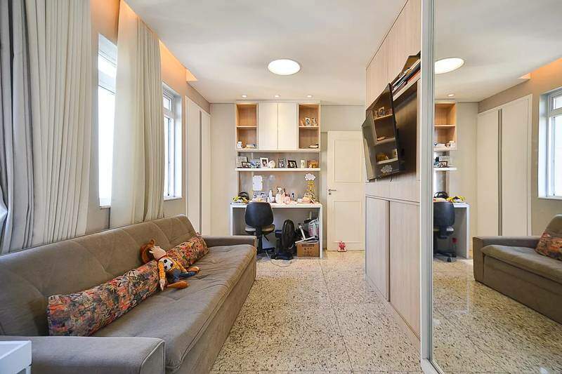Apartamento à venda no Savassi: 