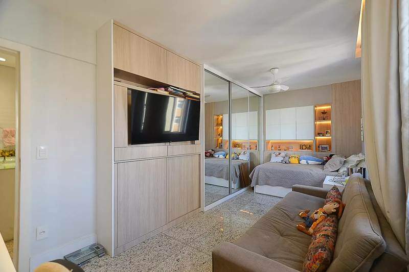Apartamento à venda no Savassi: 