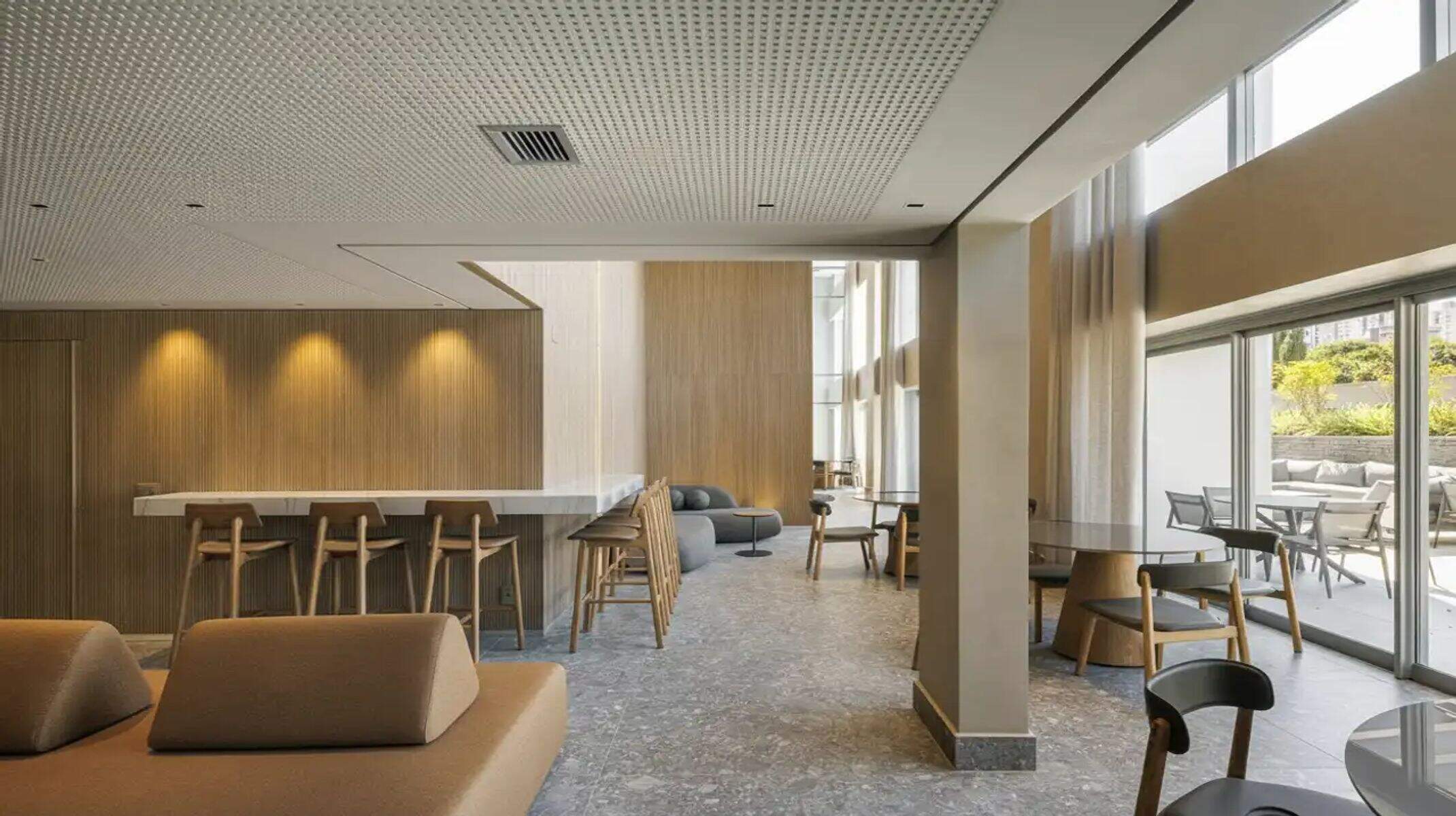 Apartamento à venda no Vale do Sereno: Salão de festas