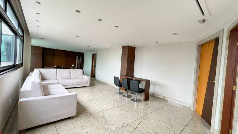 Apartamento à venda no Belvedere: 