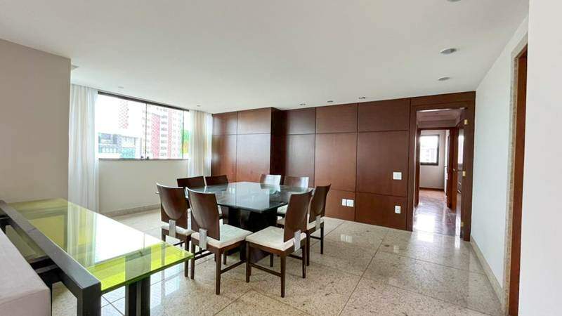 Apartamento à venda no Belvedere: 